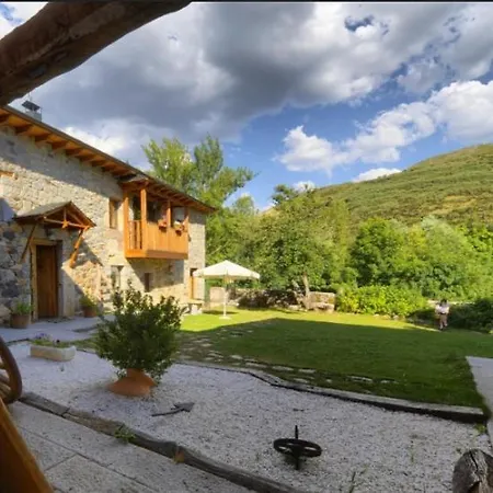 Mirador De Babia Ii Riolago