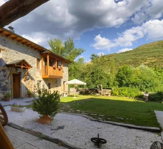 Mirador De Babia Ii Riolago