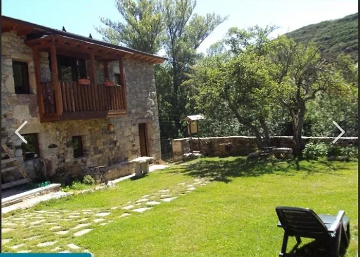 Mirador De Babia Ii Appartement