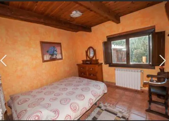 아파트 Mirador De Babia Ii Riolago